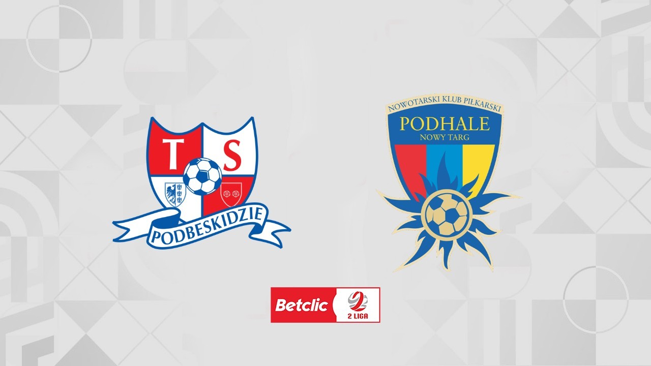 Podbeskidzie Bielsko-Biala vs Podhale Nowy Targ poster