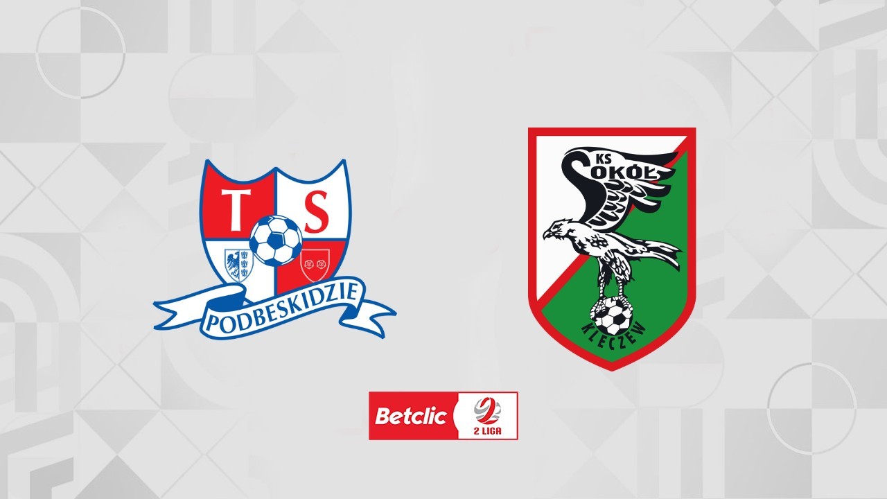 Podbeskidzie Bielsko-Biala vs Sokół Kleczew poster