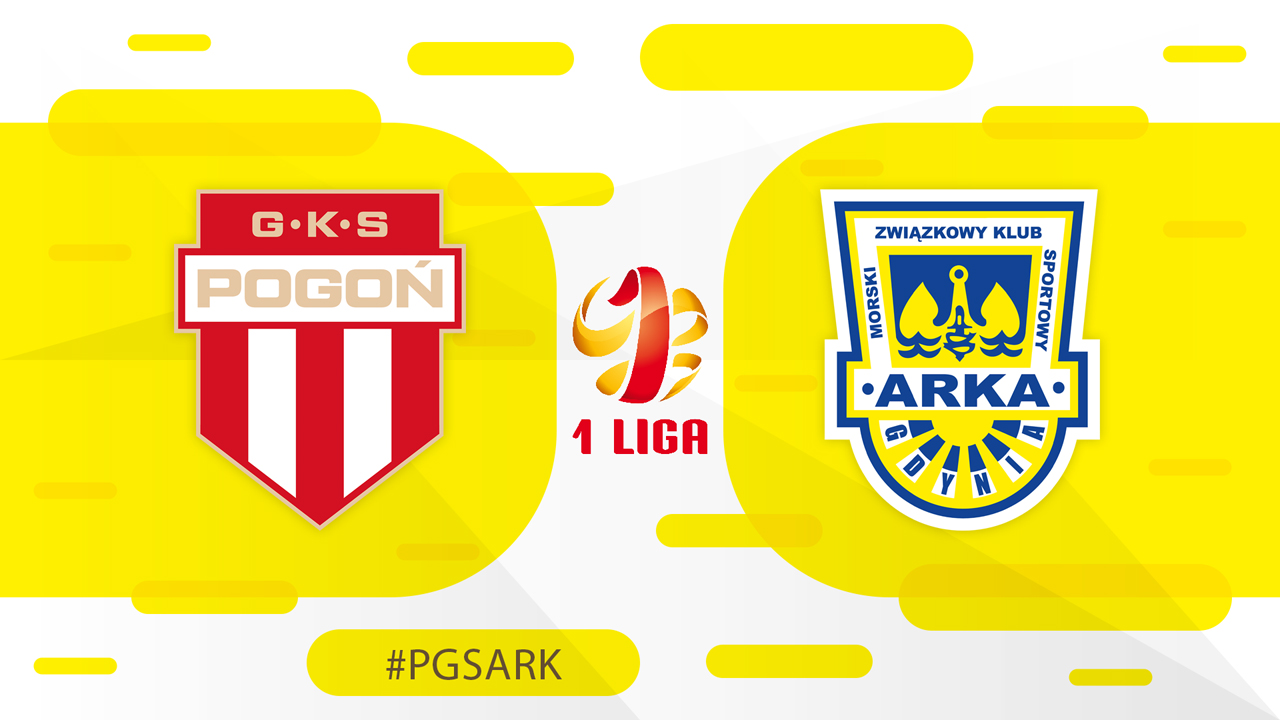 Pogoń Grodzisk Mazowiecki vs Arka Gdynia poster