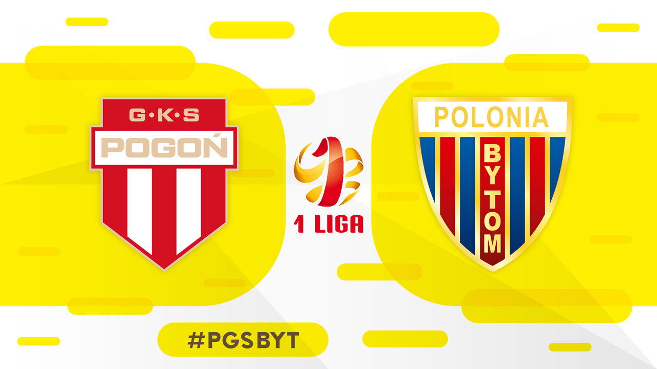 Pogoń Grodzisk Mazowiecki vs Polonia Bytom poster