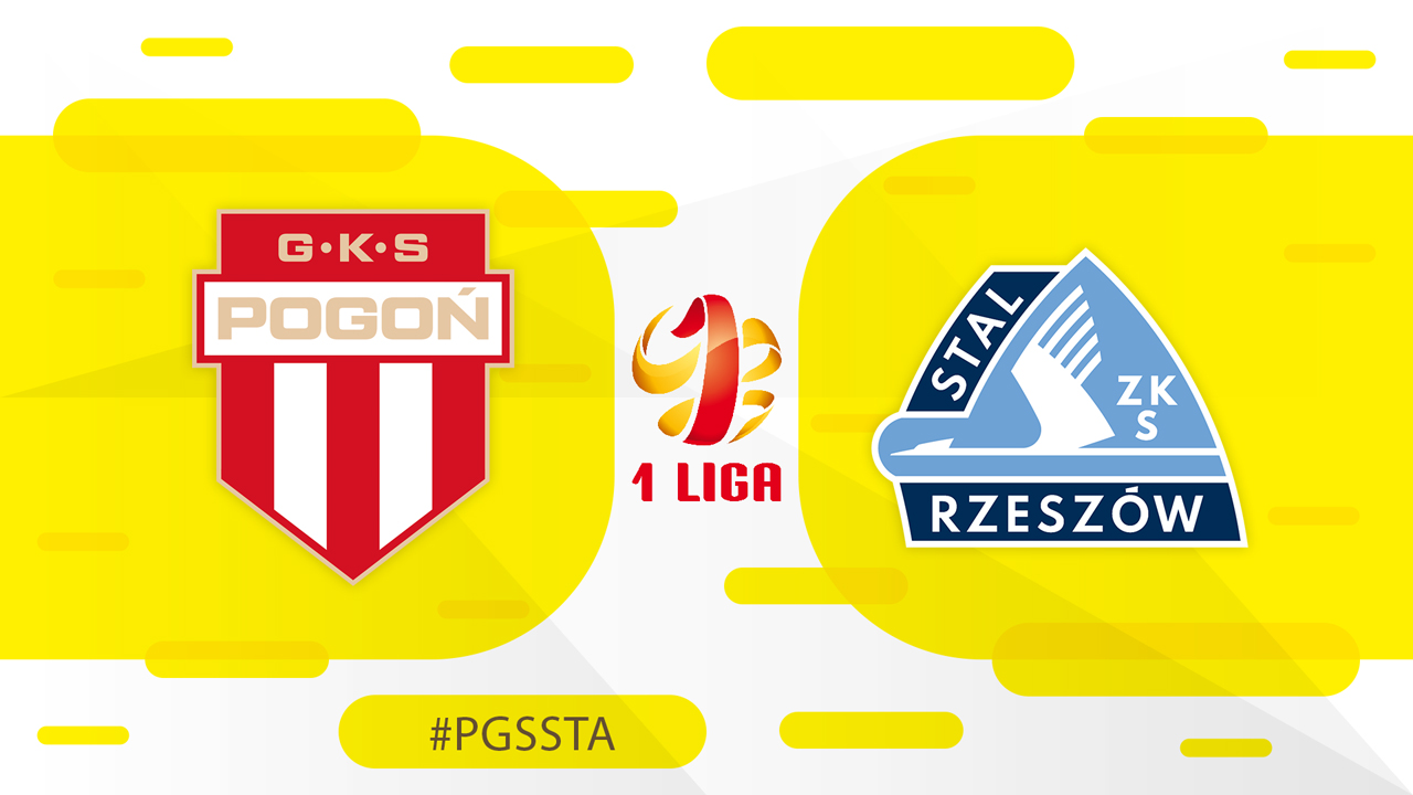 Pogoń Grodzisk Mazowiecki vs Stal Rzeszów poster