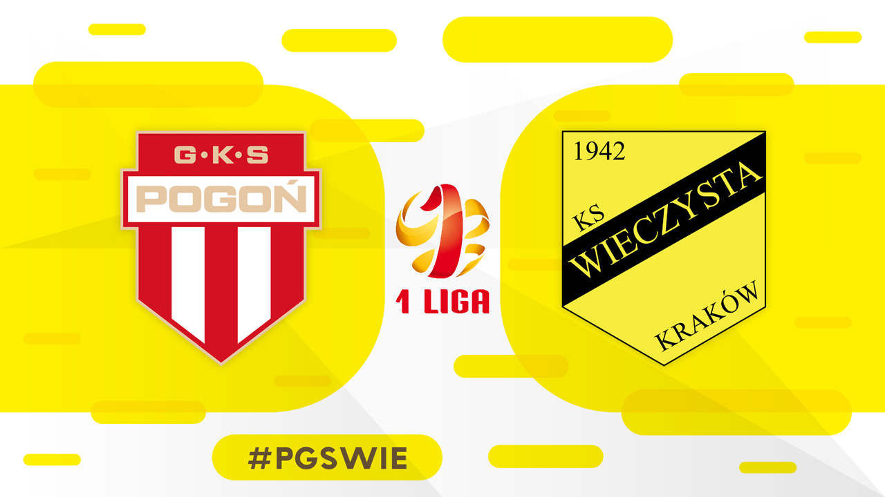 Pogoń Grodzisk Mazowiecki vs Wieczysta Kraków poster