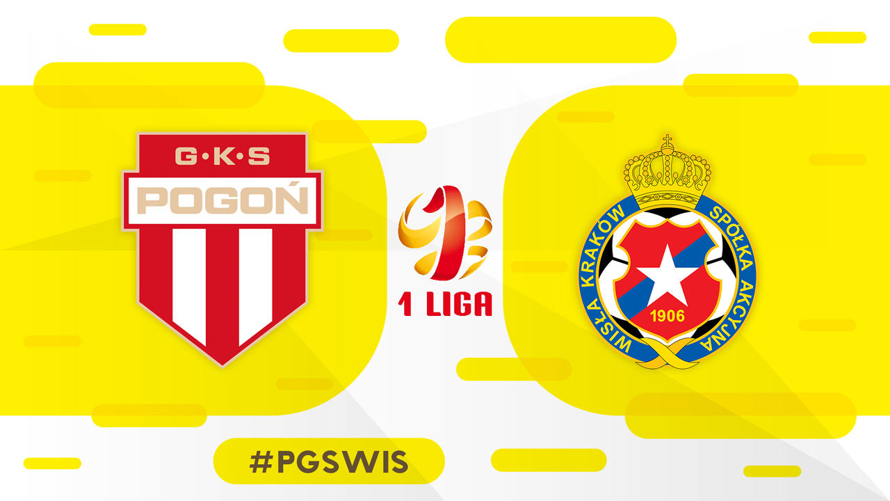 Pogoń Grodzisk Mazowiecki vs Wisła Kraków poster