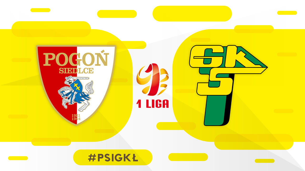 Pogoń Siedlce vs Górnik Łęczna poster