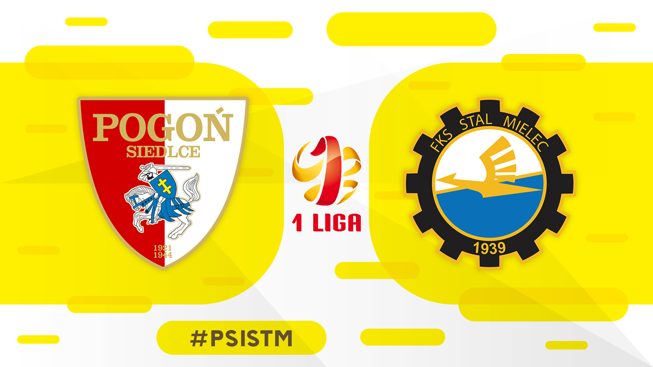 Pogoń Siedlce vs Stal Mielec poster