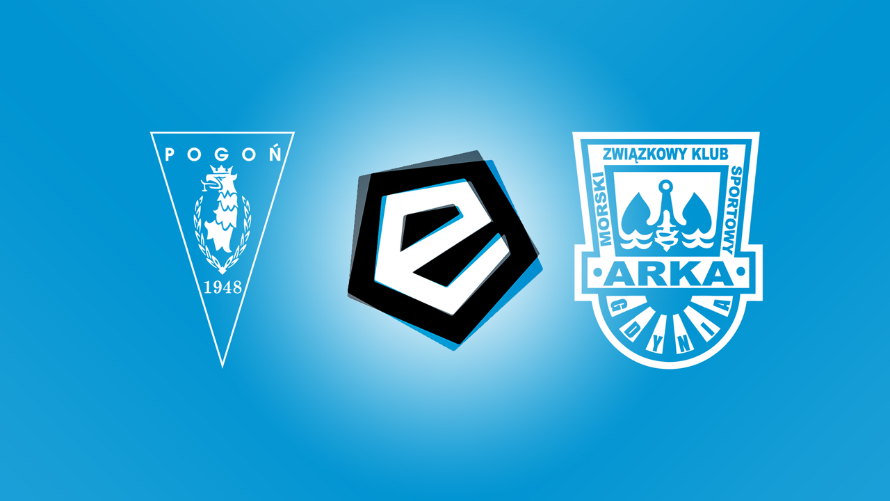 Pogoń Szczecin vs Arka Gdynia poster