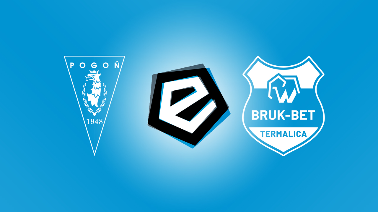 Pogoń Szczecin vs Bruk-Bet Termalica Nieciecza poster