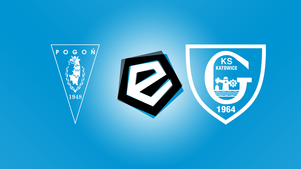 Pogoń Szczecin vs GKS Katowice poster