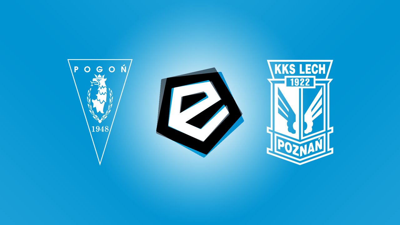Pogoń Szczecin vs Lech Poznań poster