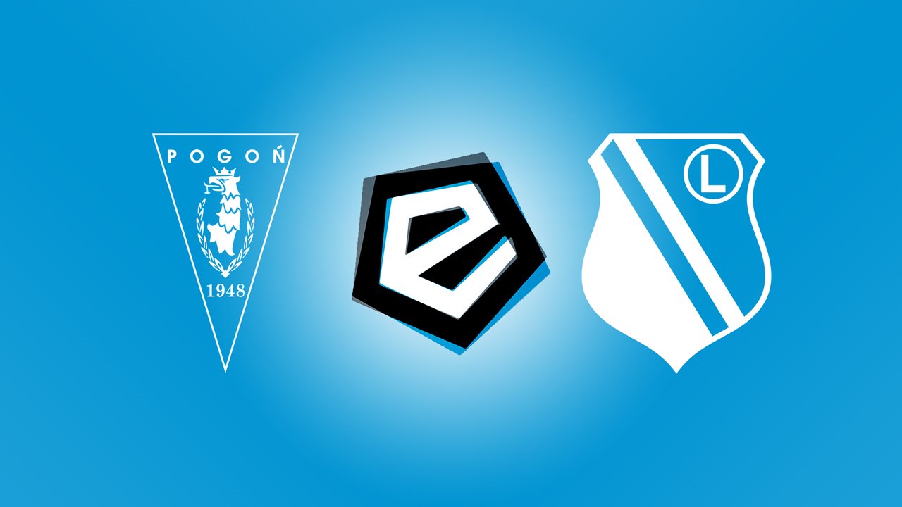 Pogoń Szczecin vs Legia Warsaw poster