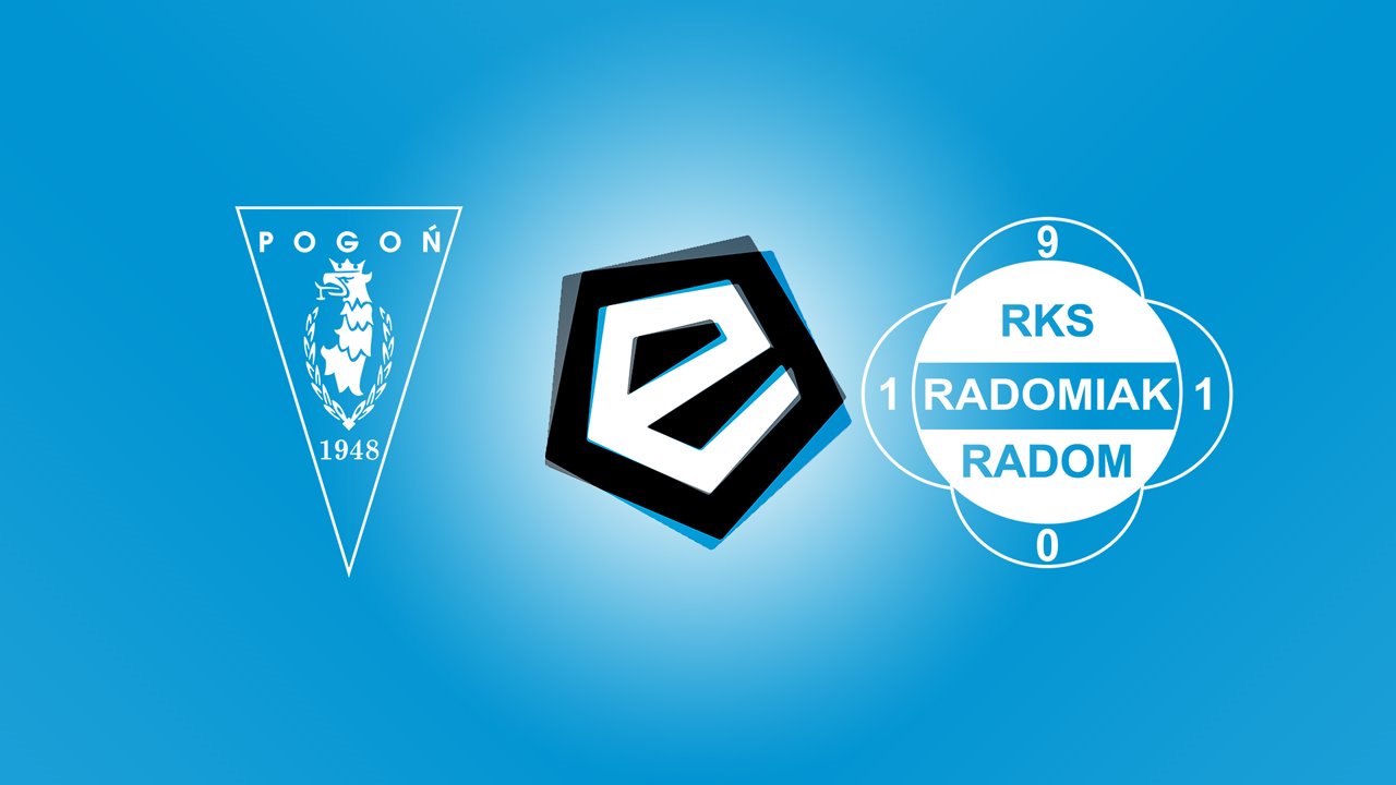 Pogoń Szczecin vs Radomiak Radom poster