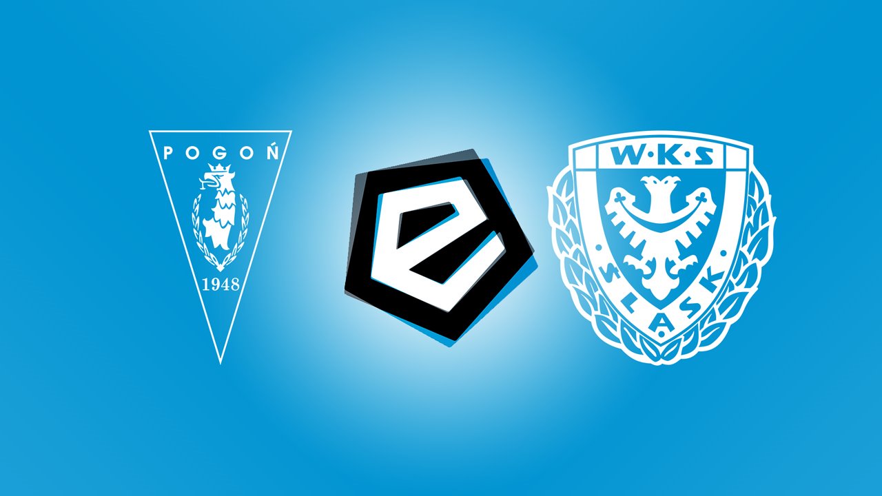 Pogoń Szczecin vs Śląsk Wrocław poster