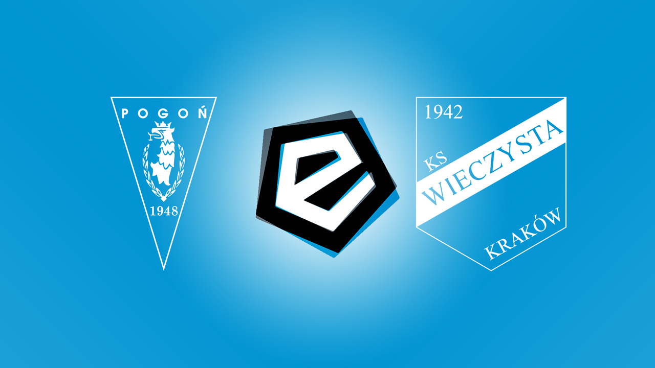 Pogoń Szczecin vs Wieczysta Kraków poster