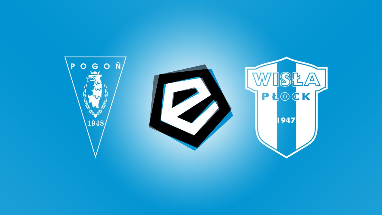 Pogoń Szczecin vs Wisła Płock poster