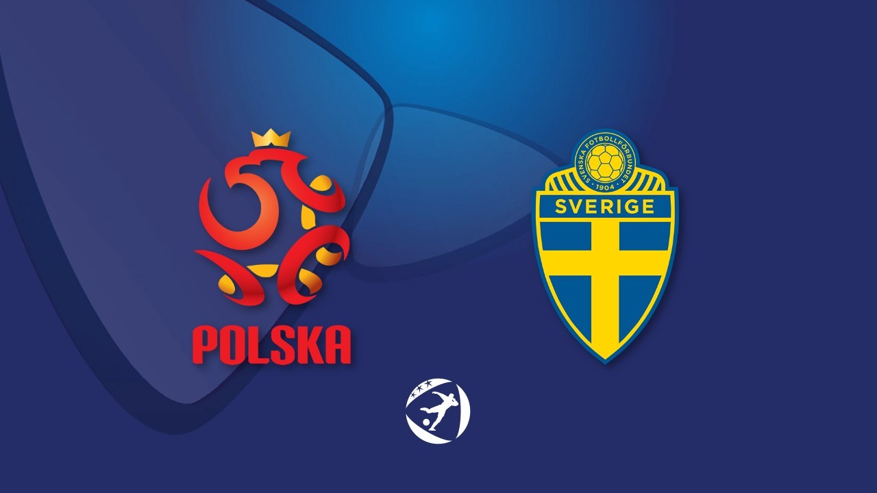 Poland U21 vs Sweden U21 poster
