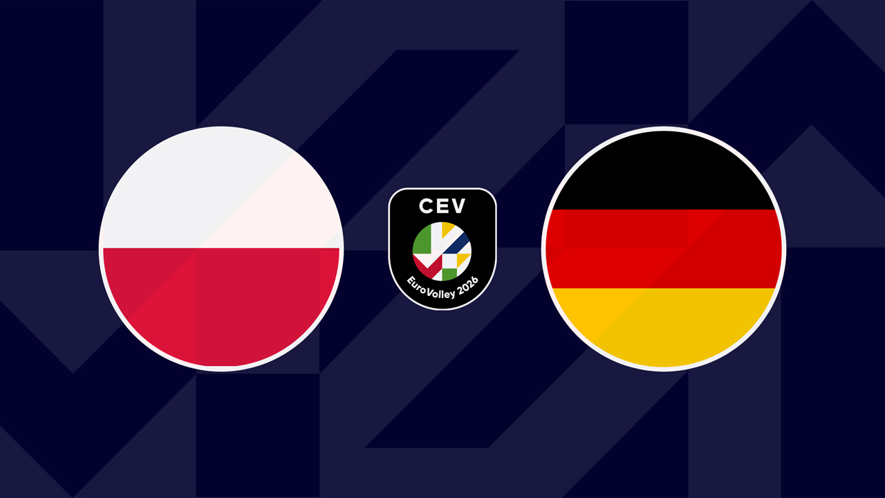 Poland Volleyball Women vs Germany Volleyball Women poster