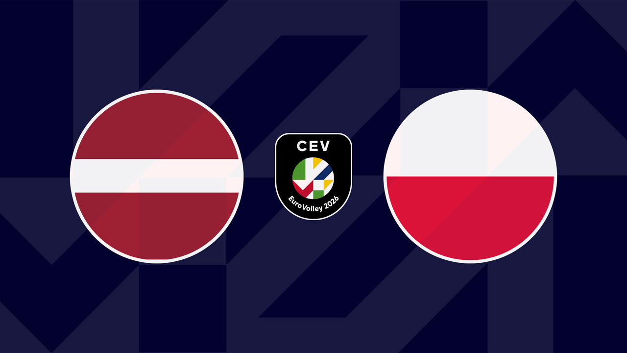 Poland Volleyball Women vs Latvia Volleyball Women poster