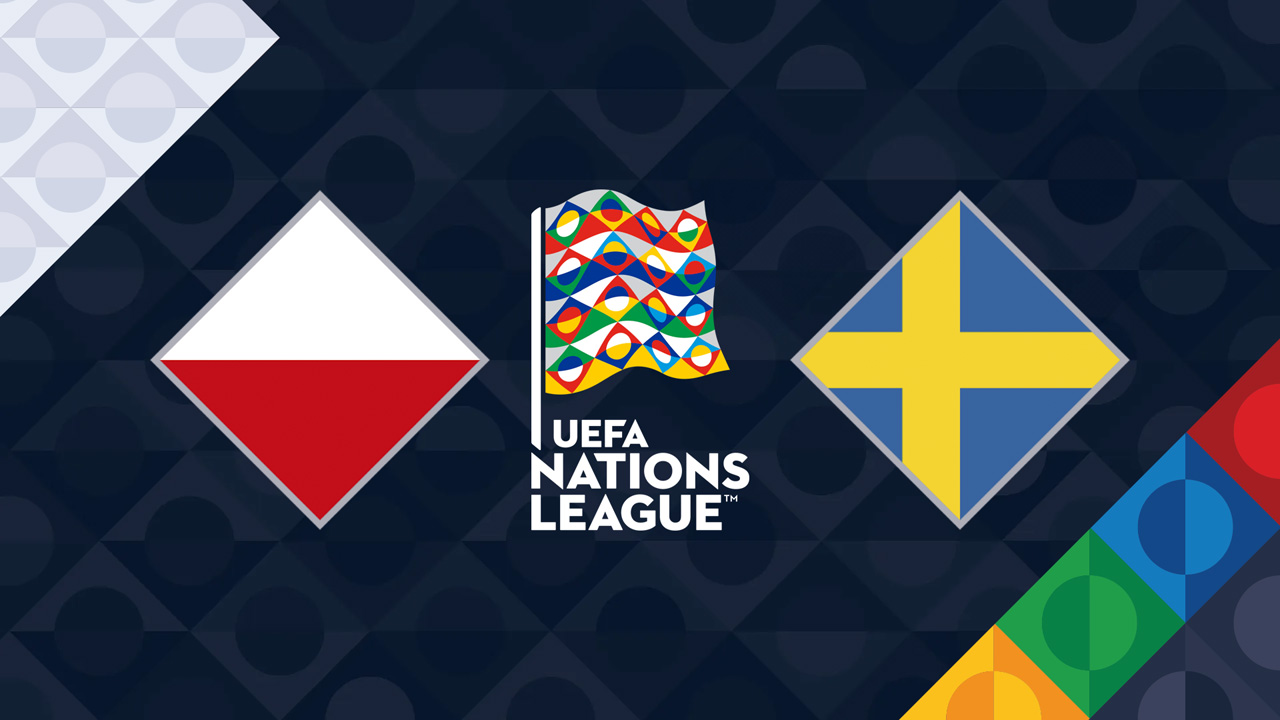 Poland vs Sweden poster