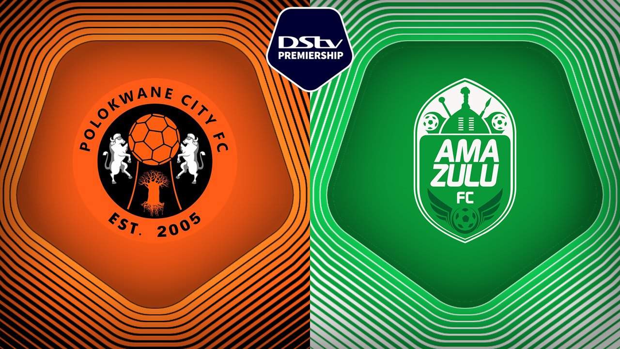 Polokwane City vs Amazulu poster