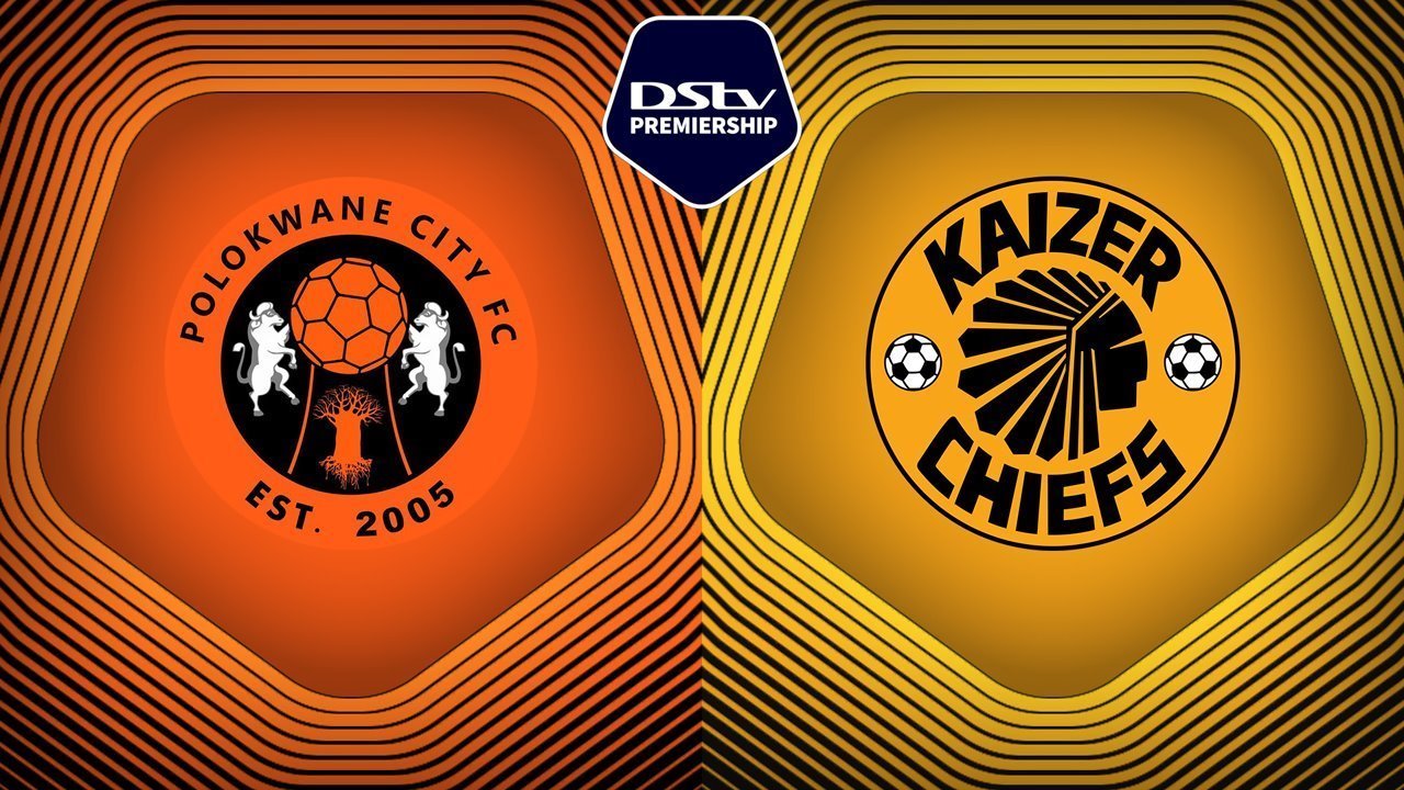 Polokwane City vs Kaizer Chiefs poster