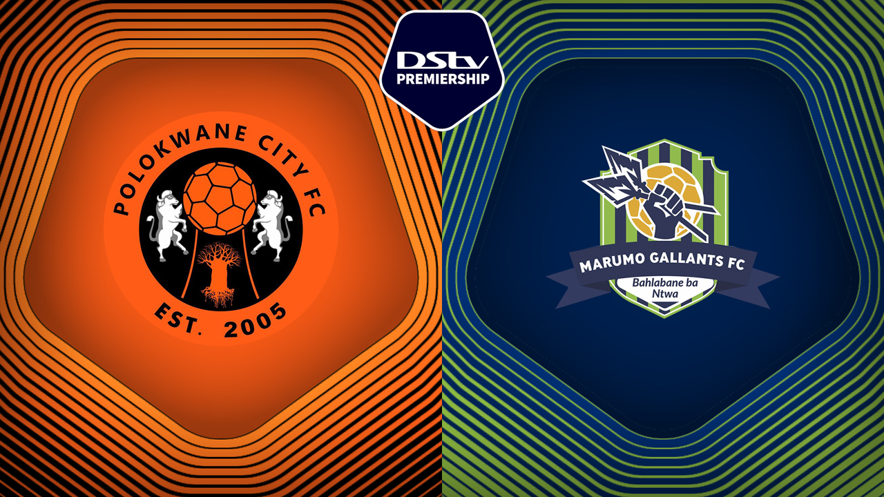 Polokwane City vs Marumo Gallants poster