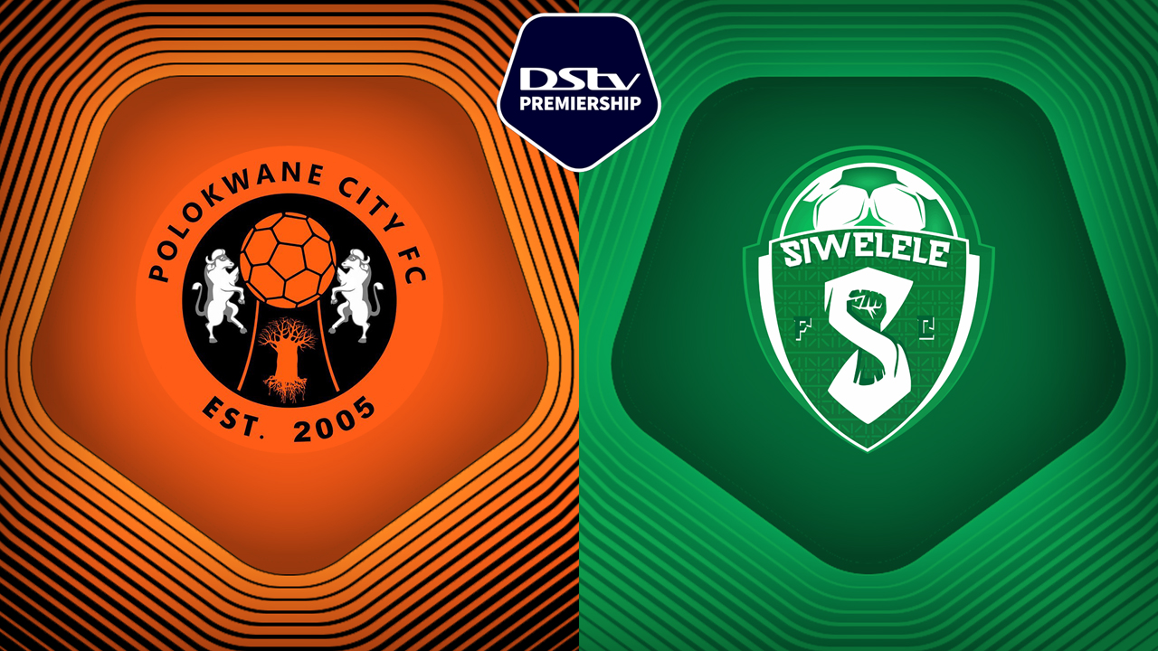 Polokwane City vs Siwelele poster