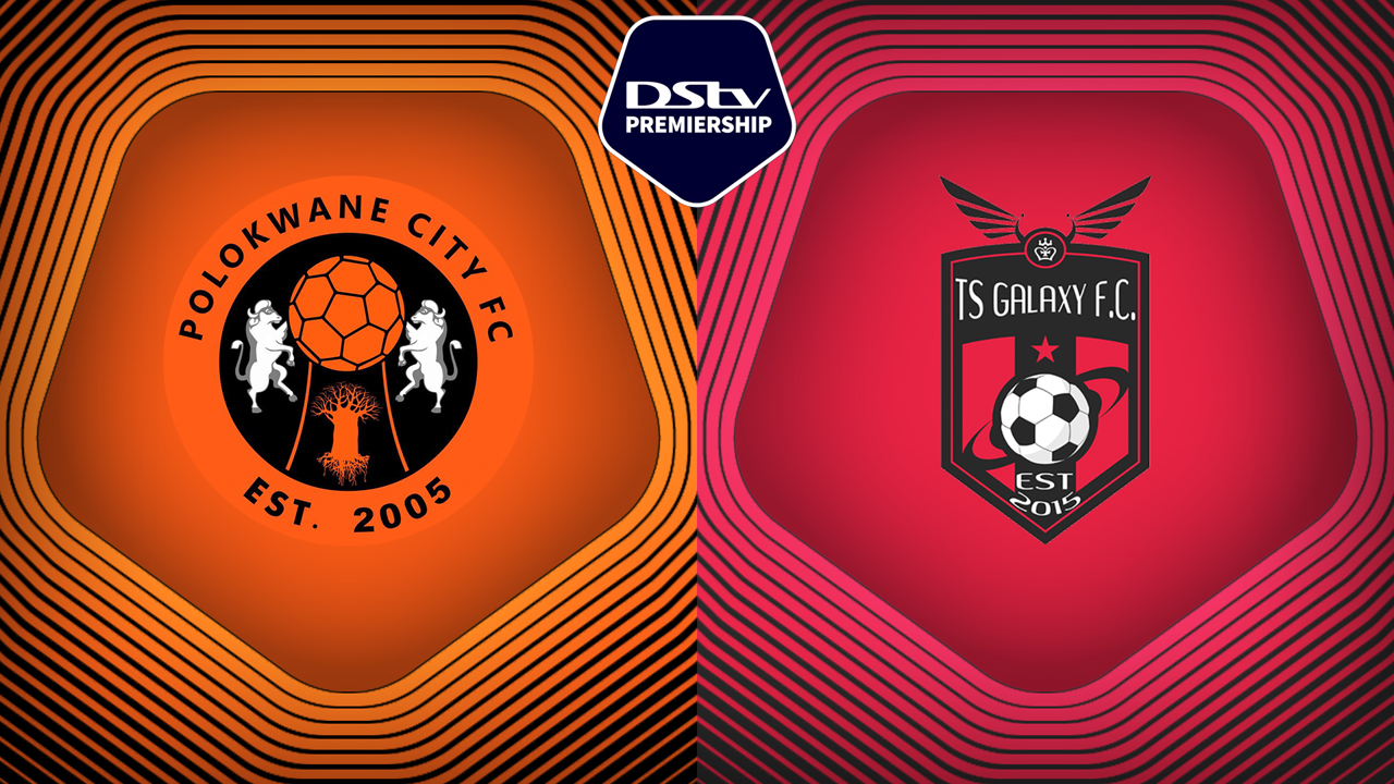 Polokwane City vs TS Galaxy poster