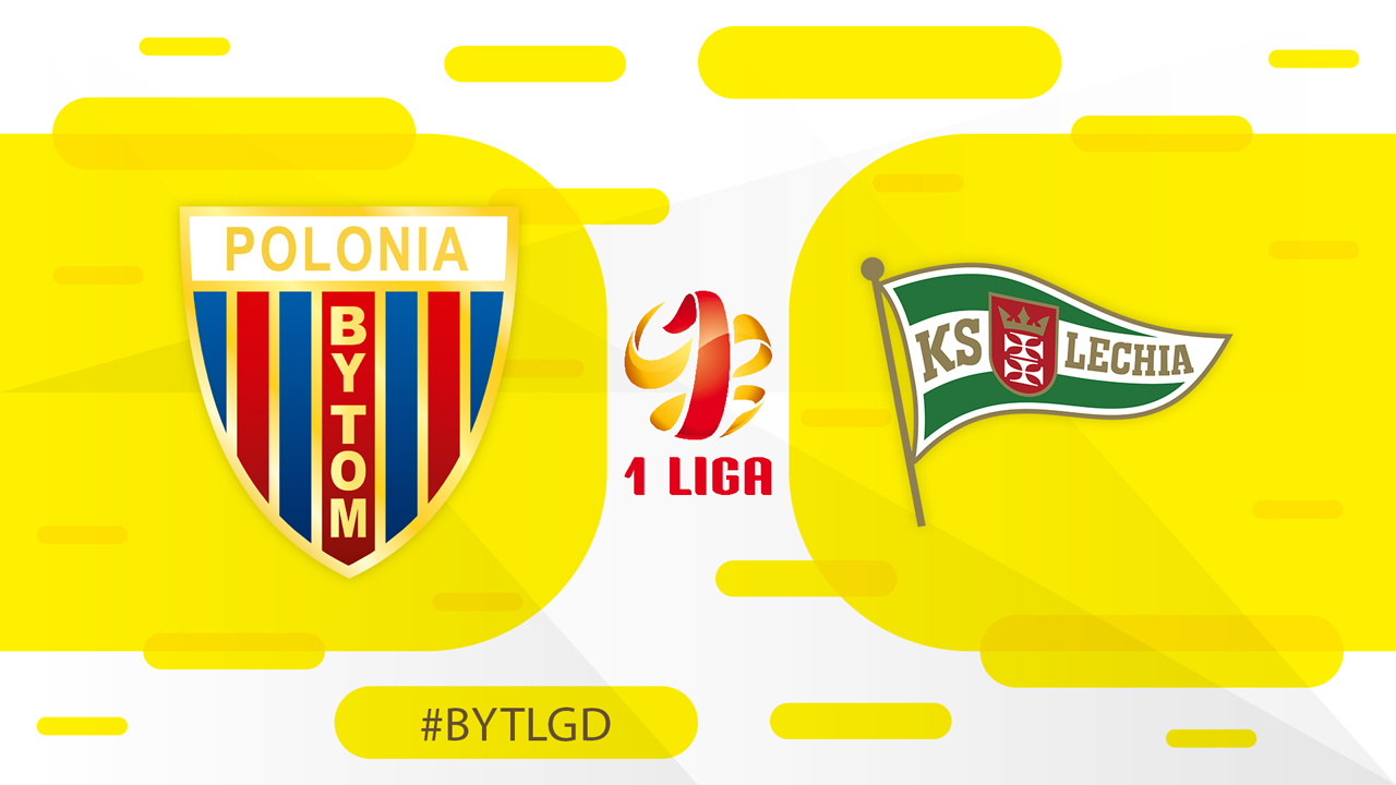 Polonia Bytom vs Lechia Gdańsk poster