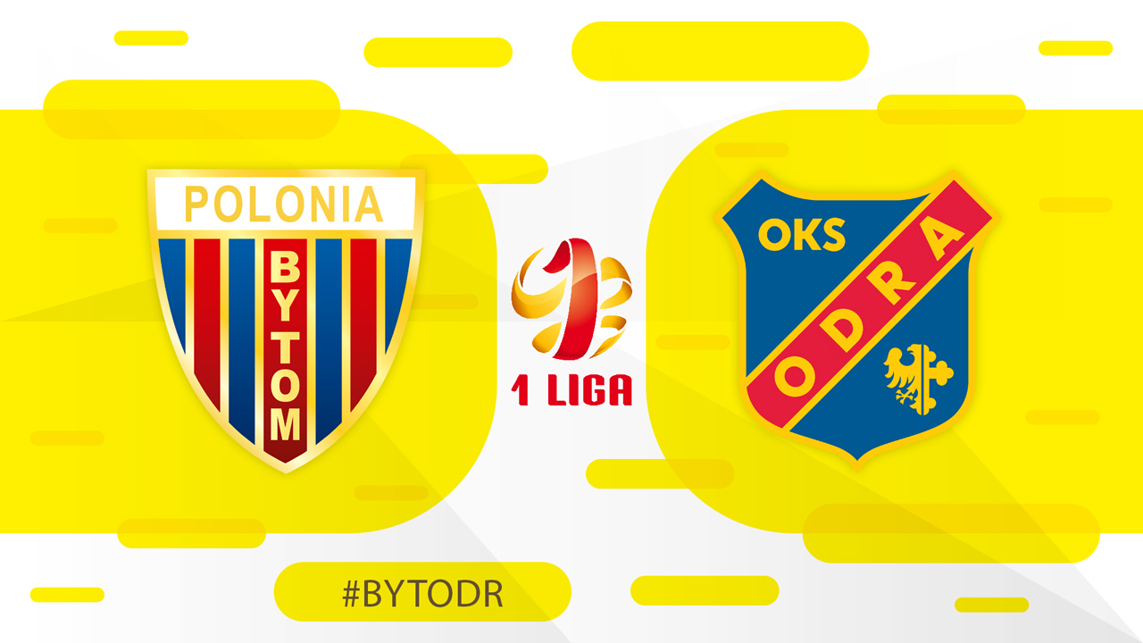 Polonia Bytom vs Odra Opole poster