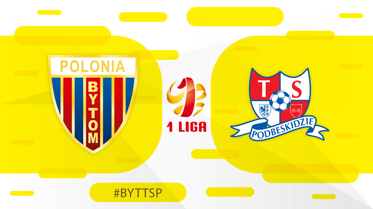 Polonia Bytom vs Podbeskidzie Bielsko-Biała poster
