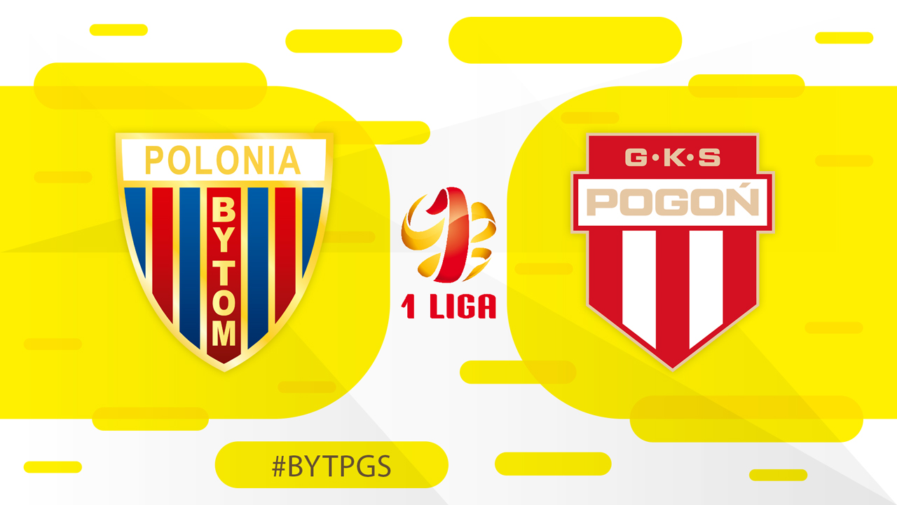 Polonia Bytom vs Pogoń Grodzisk Mazowiecki poster