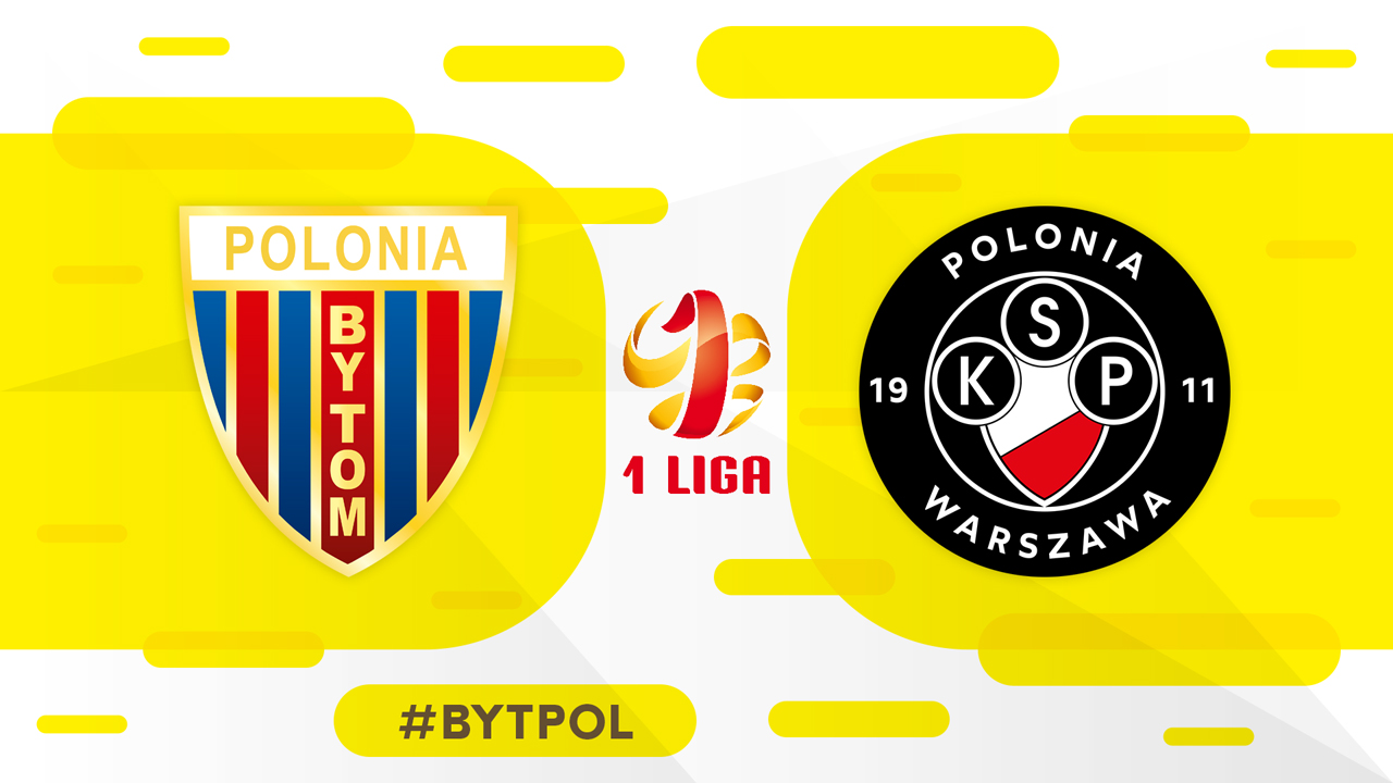 Polonia Bytom vs Polonia Warsaw poster