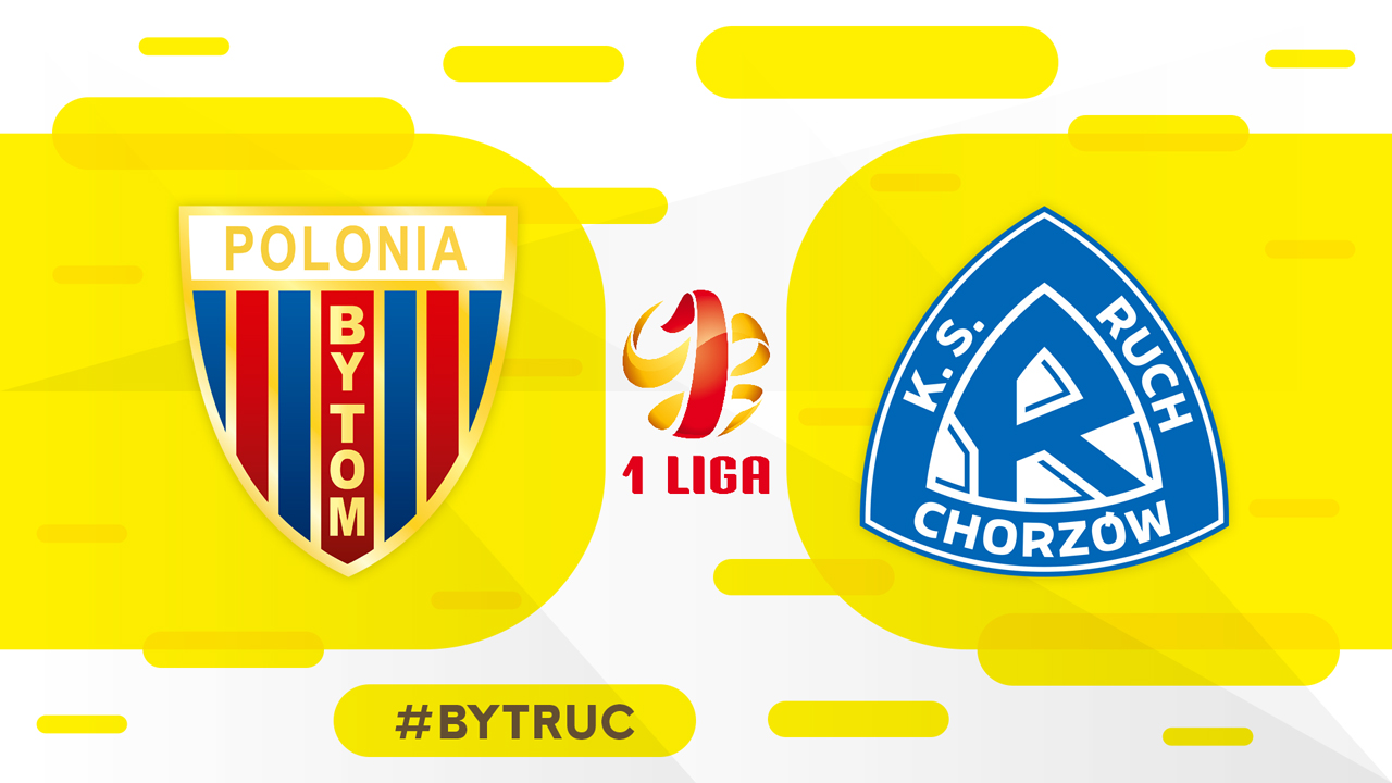 Polonia Bytom vs Ruch Chorzów poster