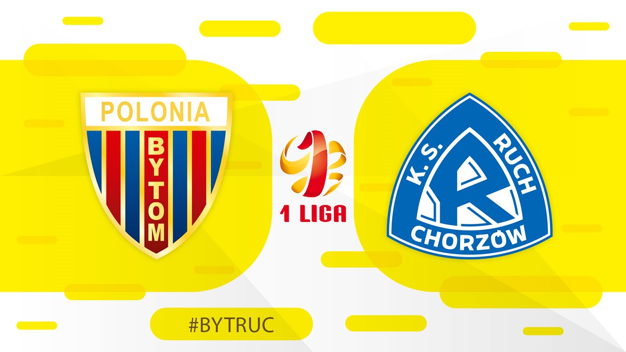 Polonia Bytom vs Ruch Chorzów poster