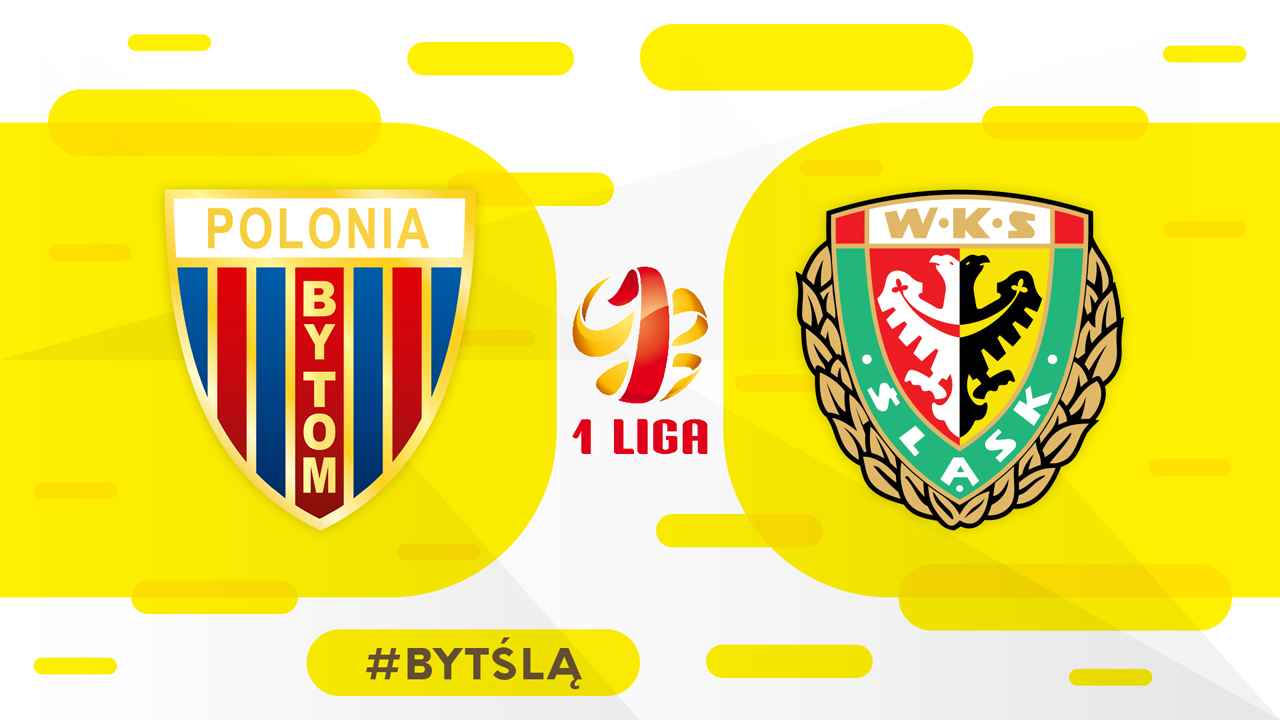Polonia Bytom vs Śląsk Wrocław poster