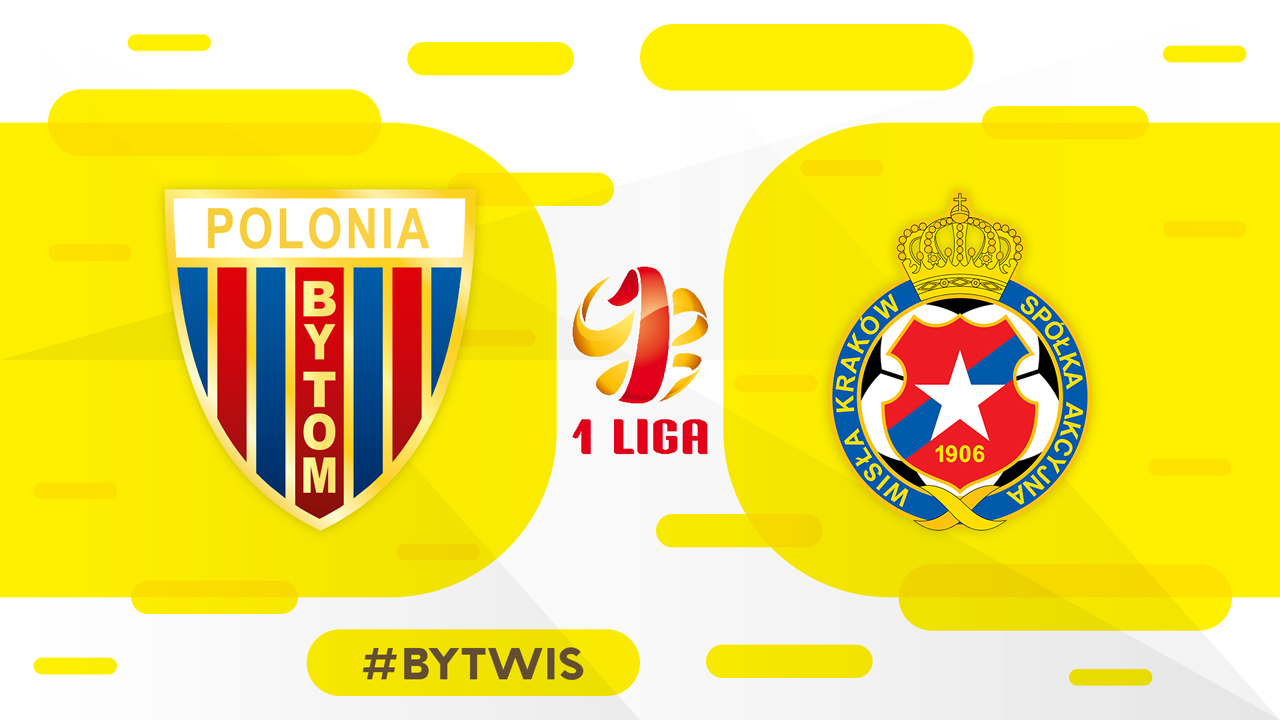 Polonia Bytom vs Wisła Kraków poster