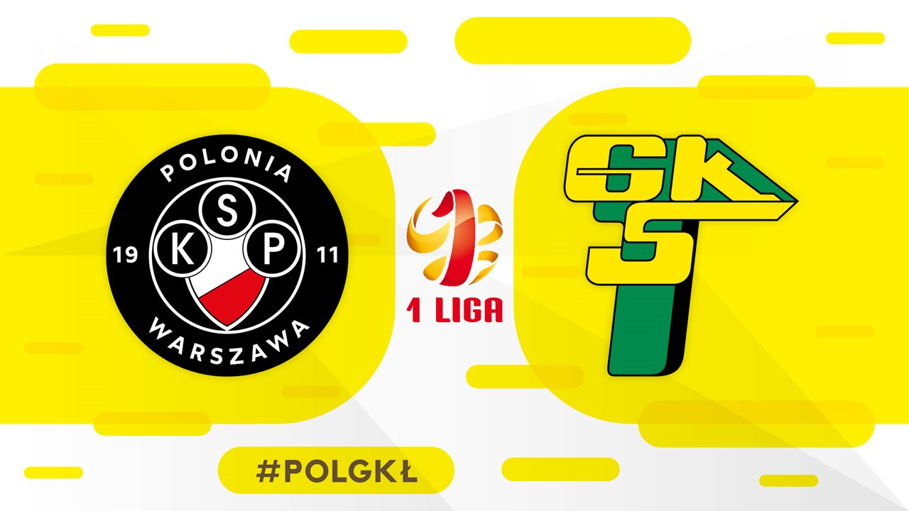 Polonia Warsaw vs Górnik Łęczna poster