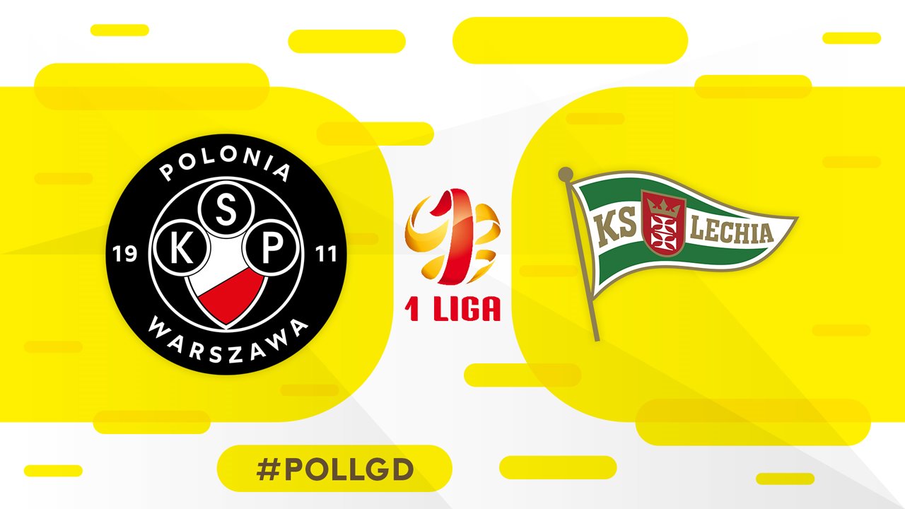 Polonia Warsaw vs Lechia Gdańsk poster