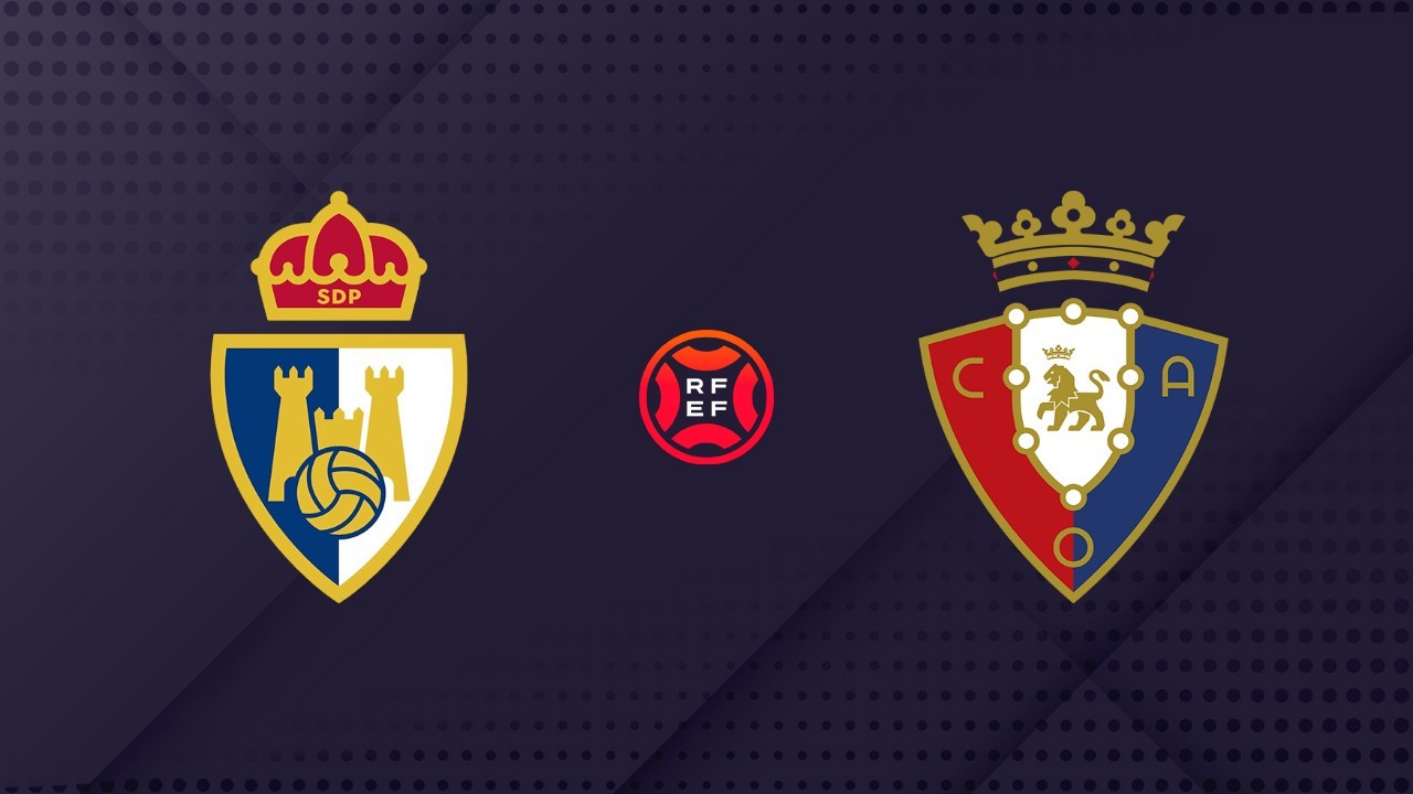 Ponferradina vs Osasuna B poster