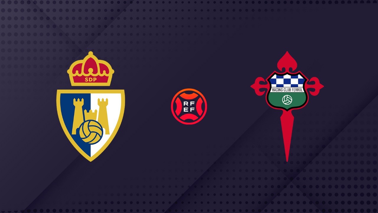 Ponferradina vs Racing Club de Ferrol poster