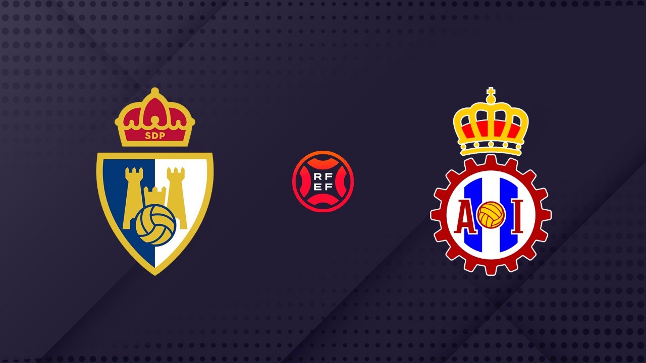 Ponferradina vs Real Avilés poster