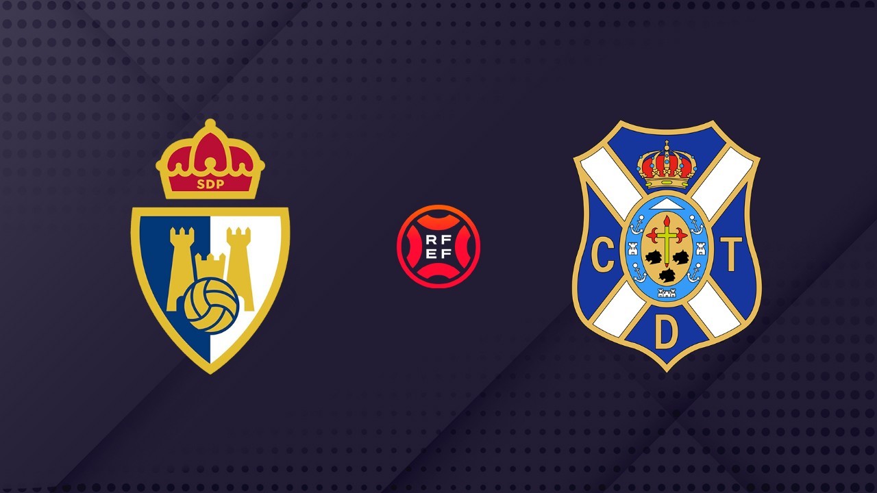 Ponferradina vs Tenerife poster