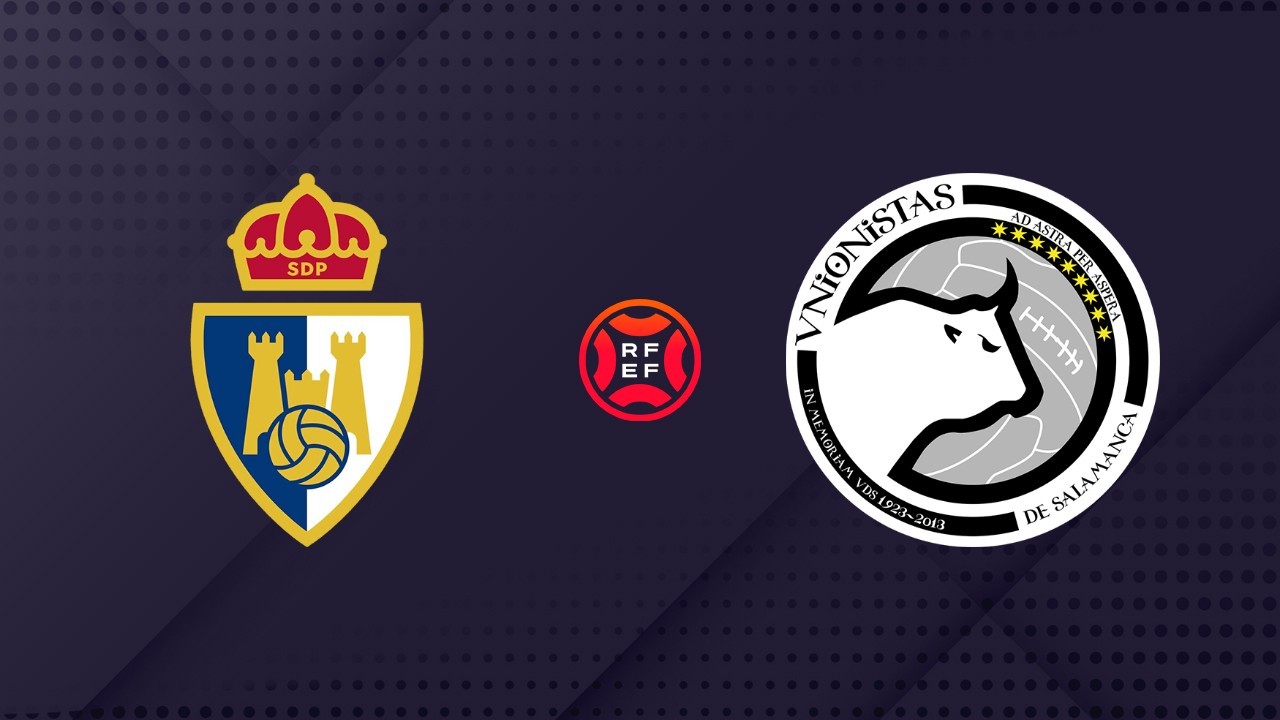Ponferradina vs Unionistas de Salamanca poster