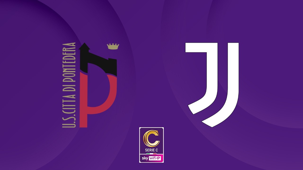 Pontedera vs Juventus Next Gen poster