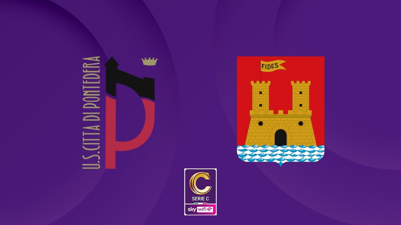 Pontedera vs Livorno poster