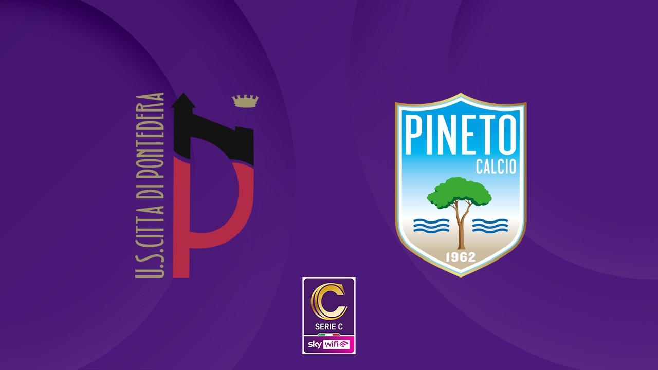Pontedera vs Pineto poster