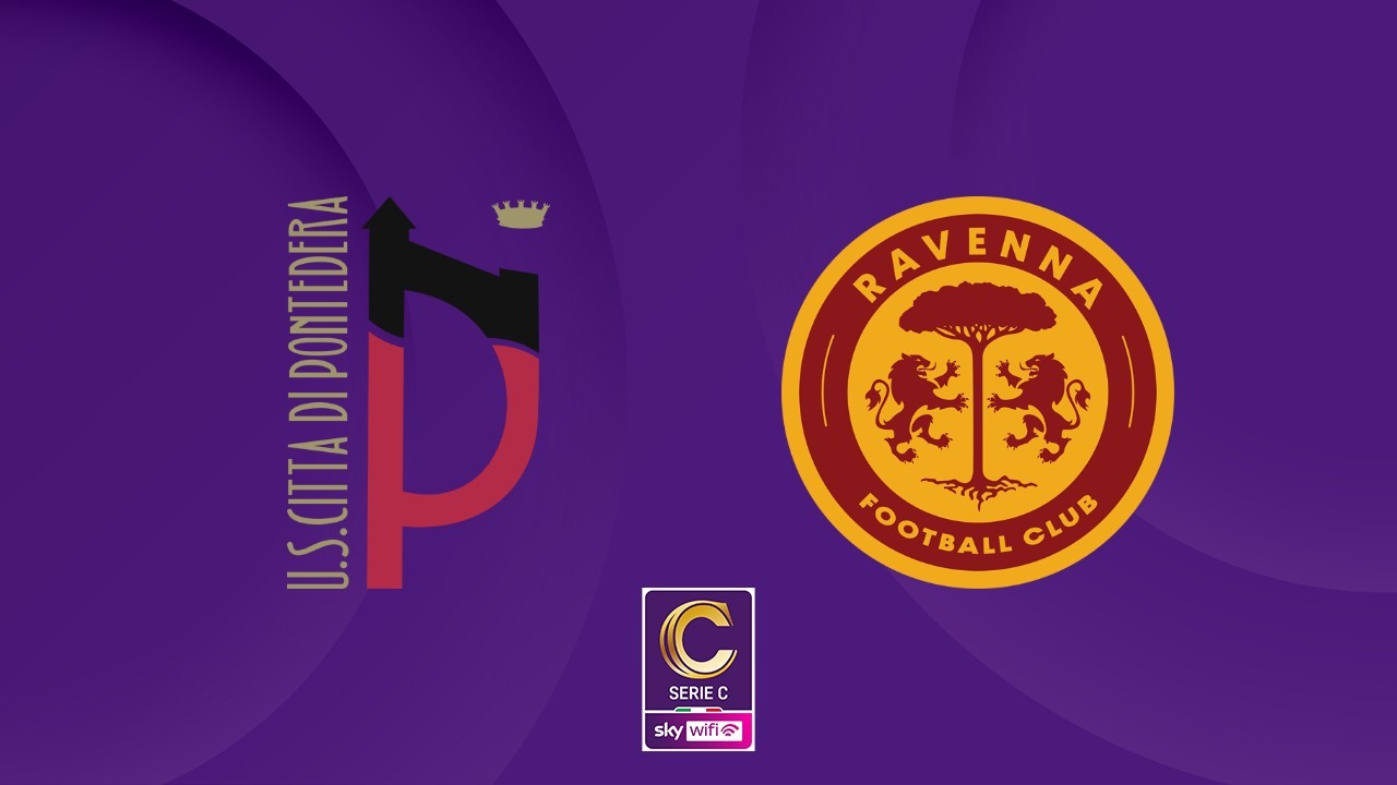 Pontedera vs Ravenna poster