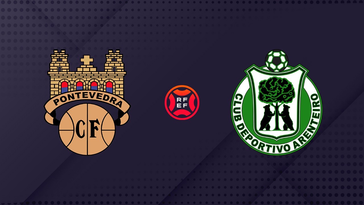 Pontevedra vs Arenteiro poster