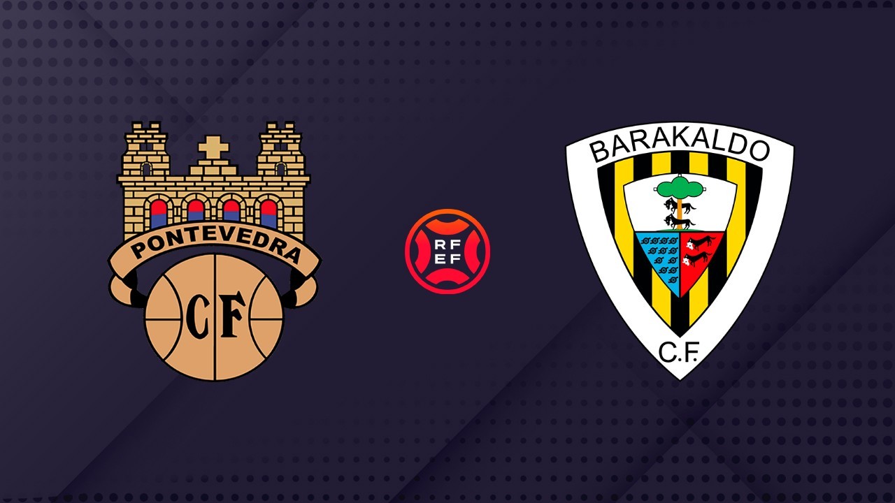 Pontevedra vs Barakaldo poster