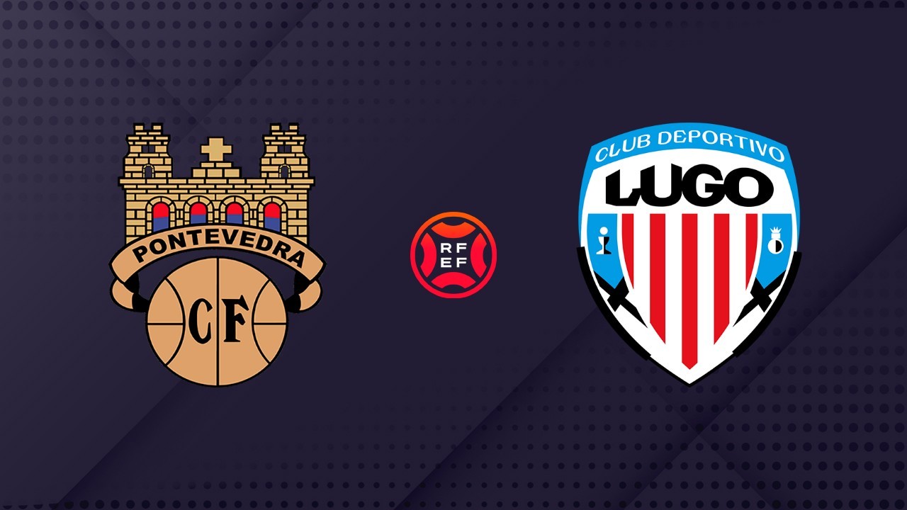 Pontevedra vs Lugo poster